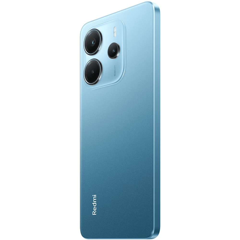 Смартфон REDMI NOTE 14 (24117RN76O), 8GB, 256GB, синий - 6