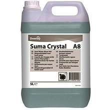 Ополаскиватель для посудомоечных машин "Suma Crystal A8"