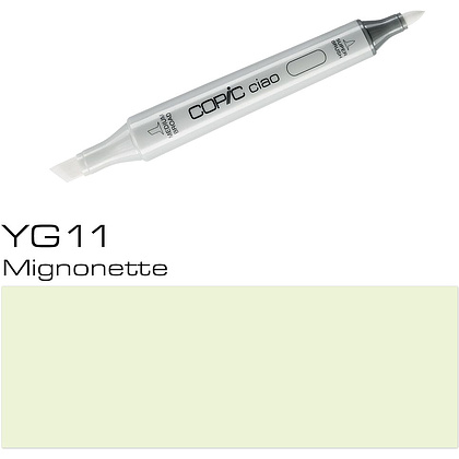 Маркер перманентный "Copic ciao", YG-11 резеда