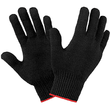 Перчатки трикотажные х/б "Лайт" из 4-х нитей