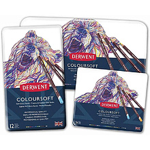 Цветные карандаши "Coloursoft"