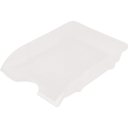 Модуль горизонтальный "Donau", прозрачный белый