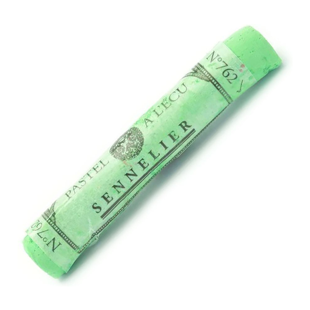 Пастель сухая "À l'écu", 762 барит зеленый 3