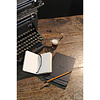 Блокнот "Rhodiarama Webnotepad" на резинке, A5, 96 листов, линейка, черный - 3