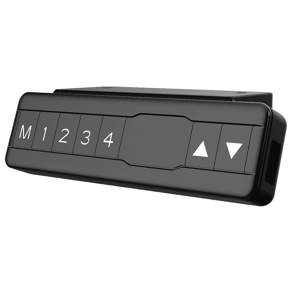 Стол подъемный WellDesk Uplift BOSCH (регулируемый по высоте каркас арт. 9050843 и столешница арт. 9091494) - 3