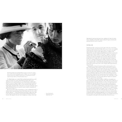 Книга на английском языке "Gabrielle Chanel. 60 Years of Fashion" - 5