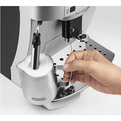 Кофемашина DeLonghi S ECAM 21.117.SB - 4