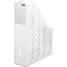 Модуль для бумаги вертикальный "HAN",  прозрачный