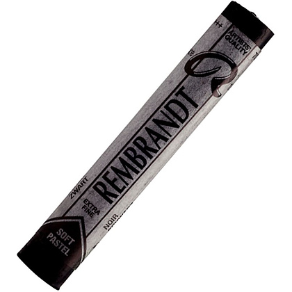 Пастель мягкая "Rembrandt", 700.5 черный