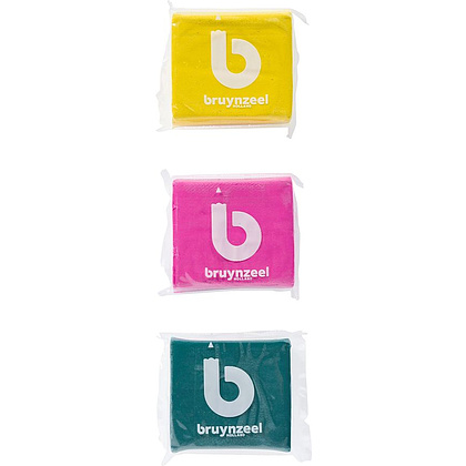 Набор ластиков-клячек "Bruynzeel", 3 шт. - 3