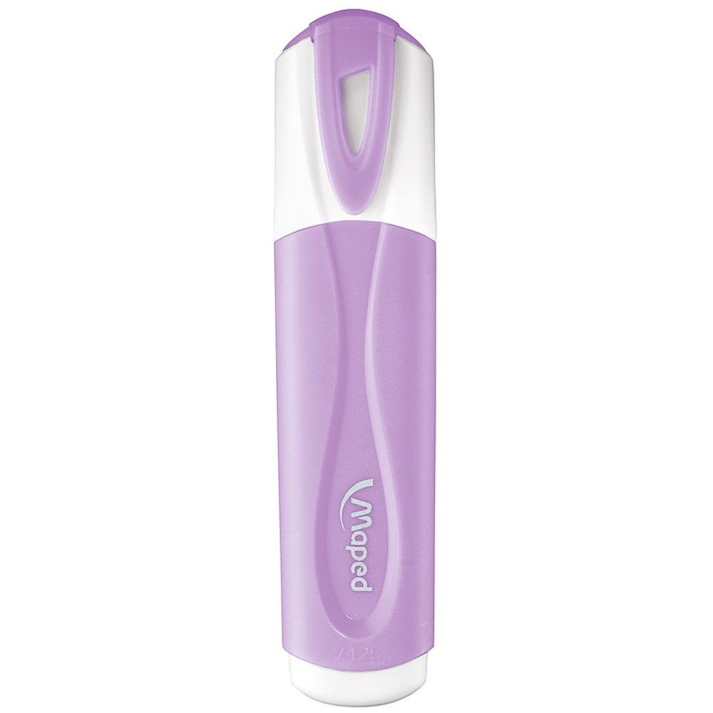 Маркер текстовый Maped "Pastel", 2 шт, ассорти - 9