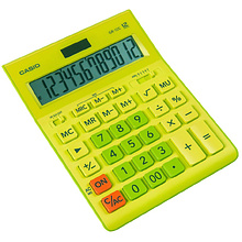 Калькулятор настольный Casio "GR-12"