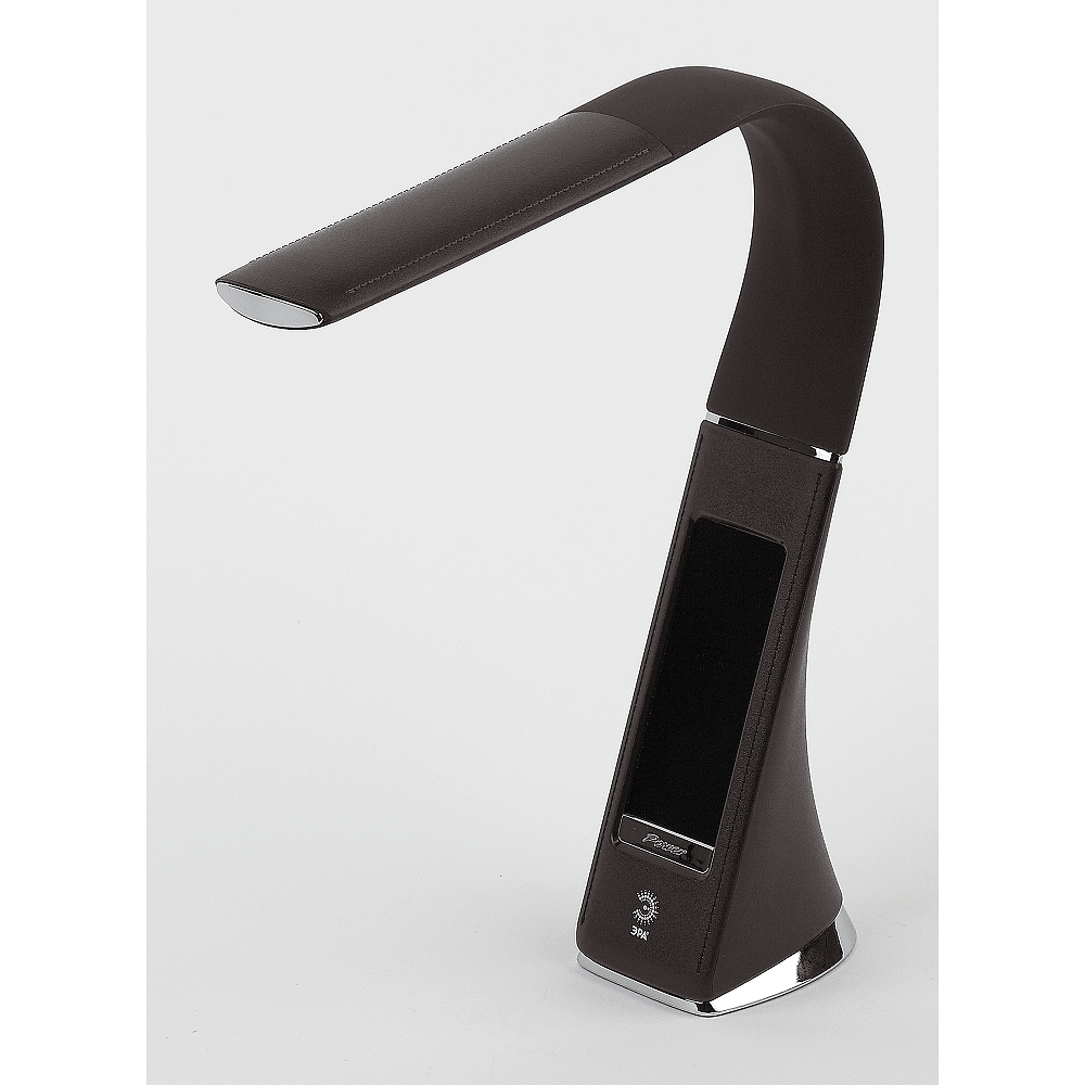 Светильник настольный ЭРА NLED-461-7W-BR, коричневый - 8