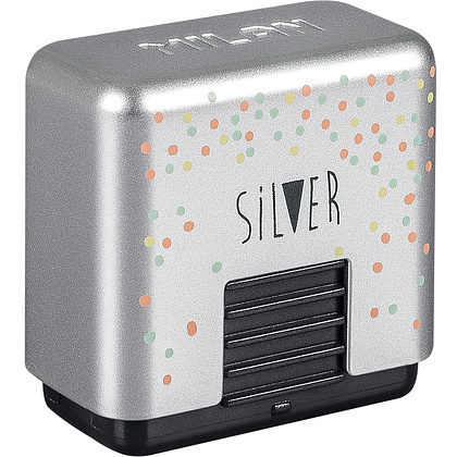 Ластик Milan "430 Silver", 1 шт, ассорти - 7