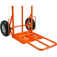 Тележка грузовая "RAD HT1827", 1250x550 мм, 200 кг