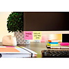 Бумага для заметок "Post-it Notes", 76x76, 100 листов, ярко-оранжевый - 2