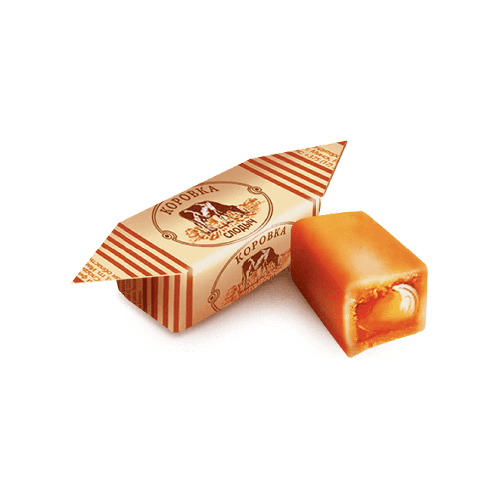 Конфеты "Коровка", 200 гр. 