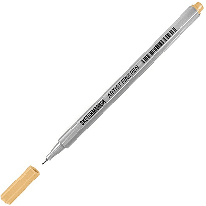 Ручка капиллярная "Sketchmarker", 0.4 мм, манго