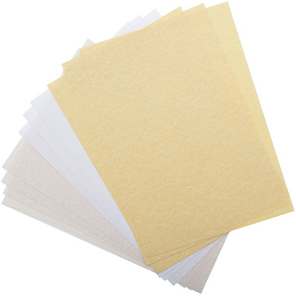 Блок бумаги для каллиграфии "Manuscript Practice Pad", А4, 80 г/м2, 50 листов