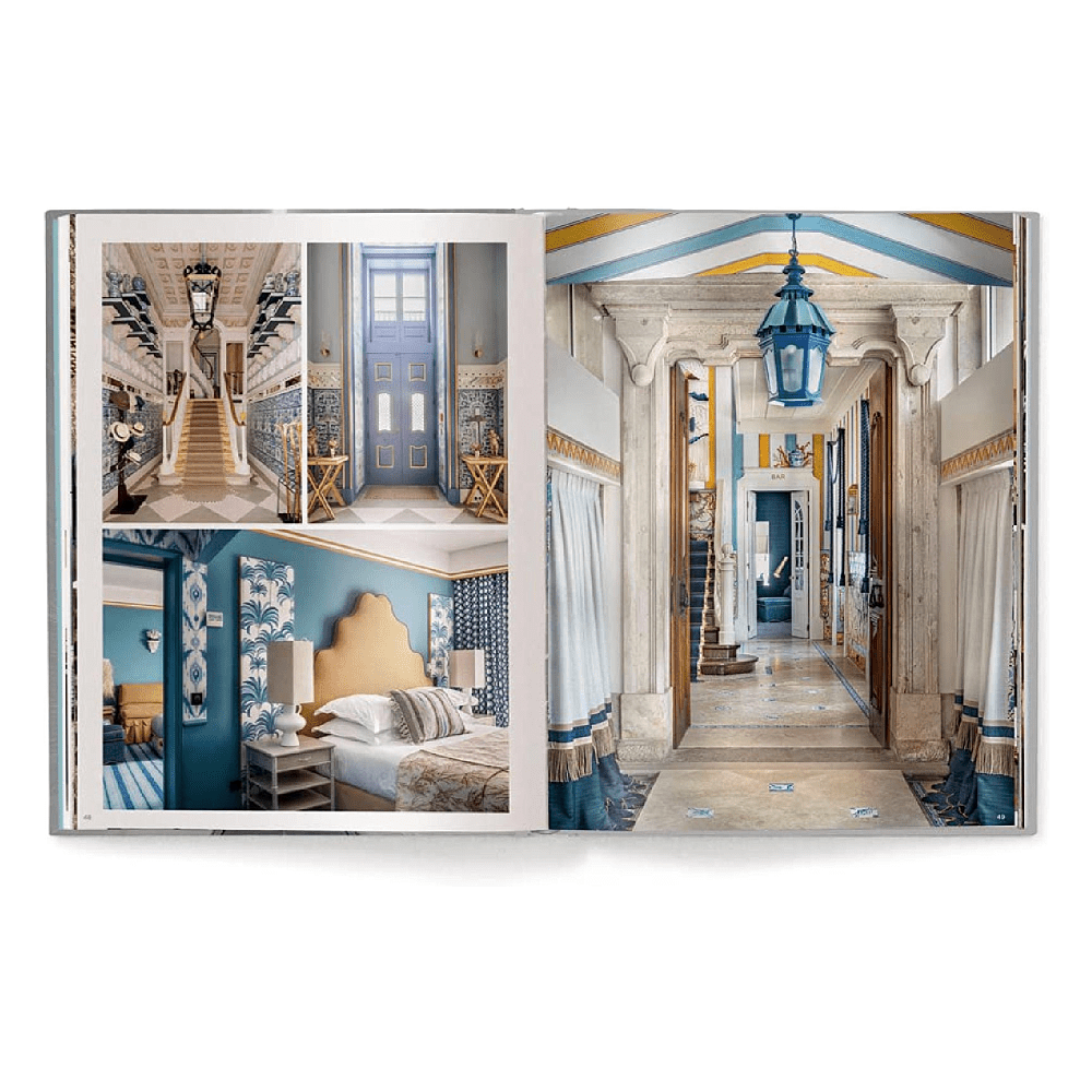 Книга на английском языке "Andrew Martin Interior Design Review", Waller M. - 2