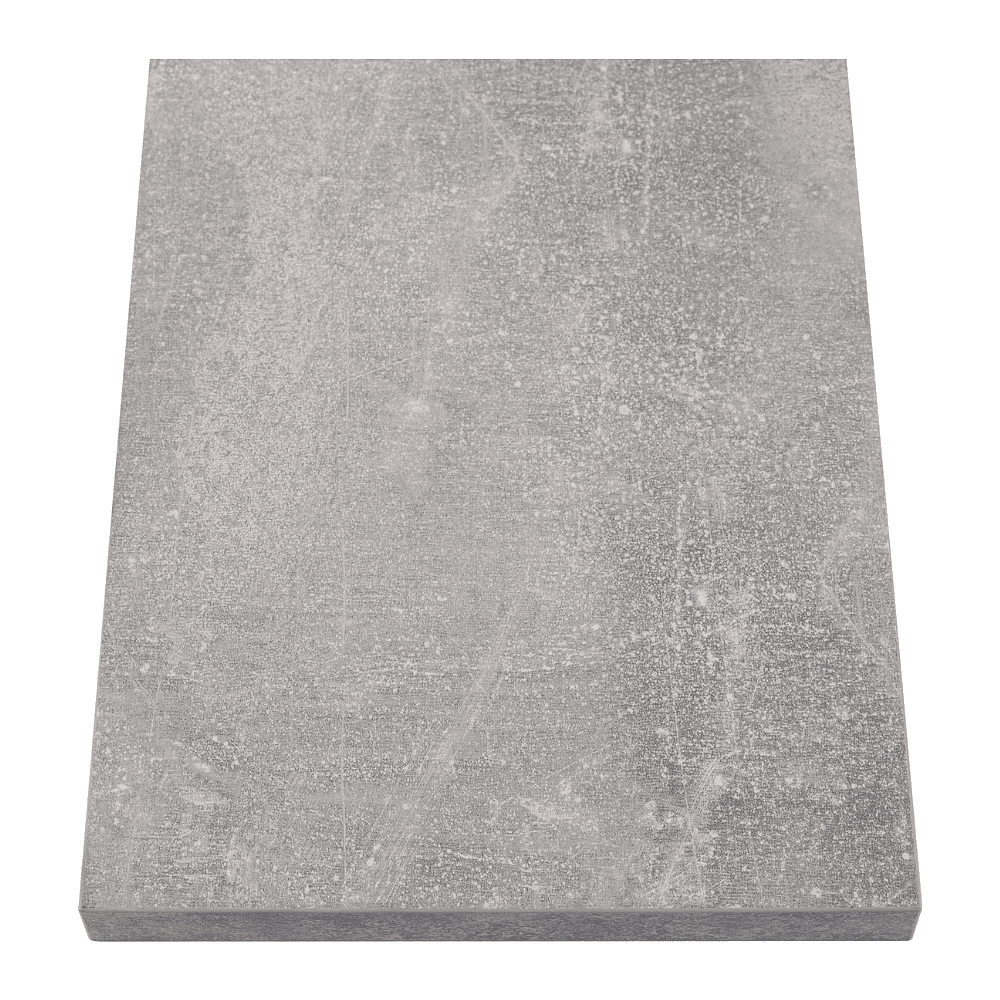 Стол журнальный ALLERD RION, черный муар, Бетон - 3