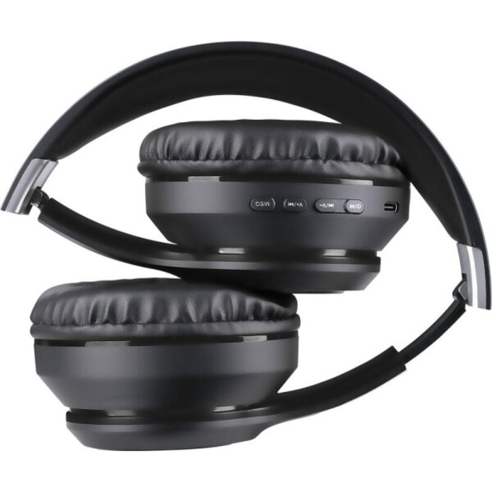 Наушники  беспроводные Defender "FreeMotion B571", Bluetooth, черный - 4