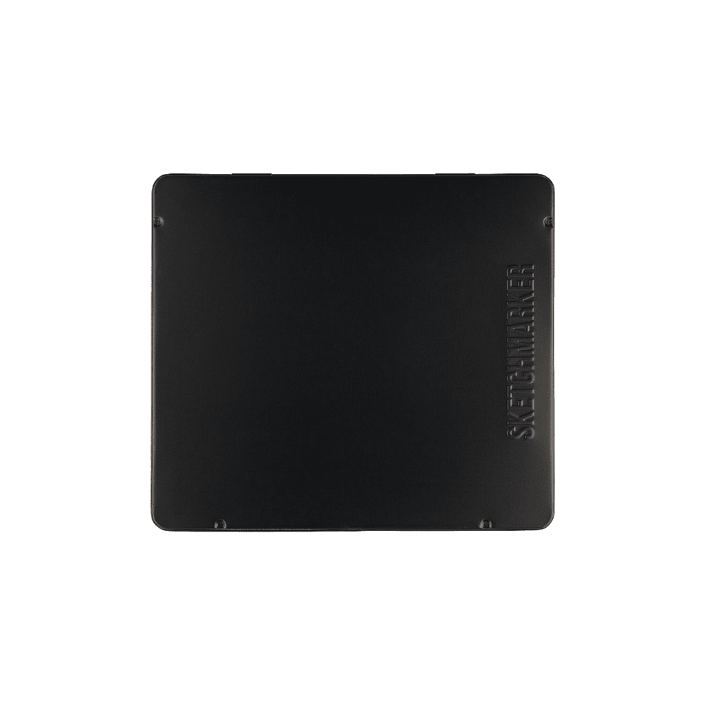 Карандаши цветные "Sketchmarker Портрет", набор 24 цвета, жестяной пенал - 4