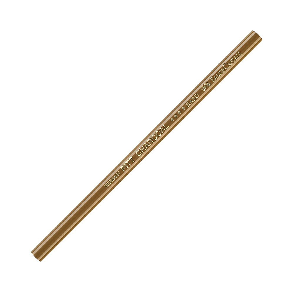 Уголь- карандаш прессованный "Pitt Monochrome" Faber-Castell, Hard