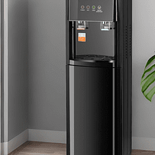 Кулер для воды Ecotronic A5-LXE, черный