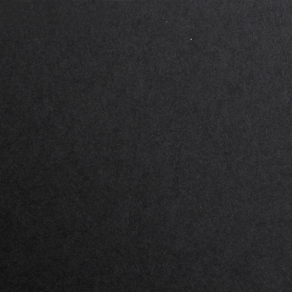 Бумага цветная "Maya", А4, 120г/м2, черный - 2