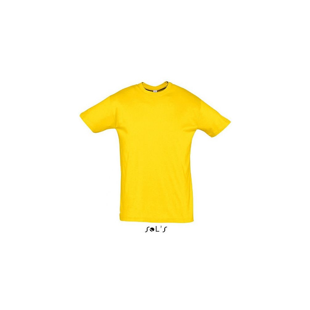 Фуфайка "Regent", s, желтый