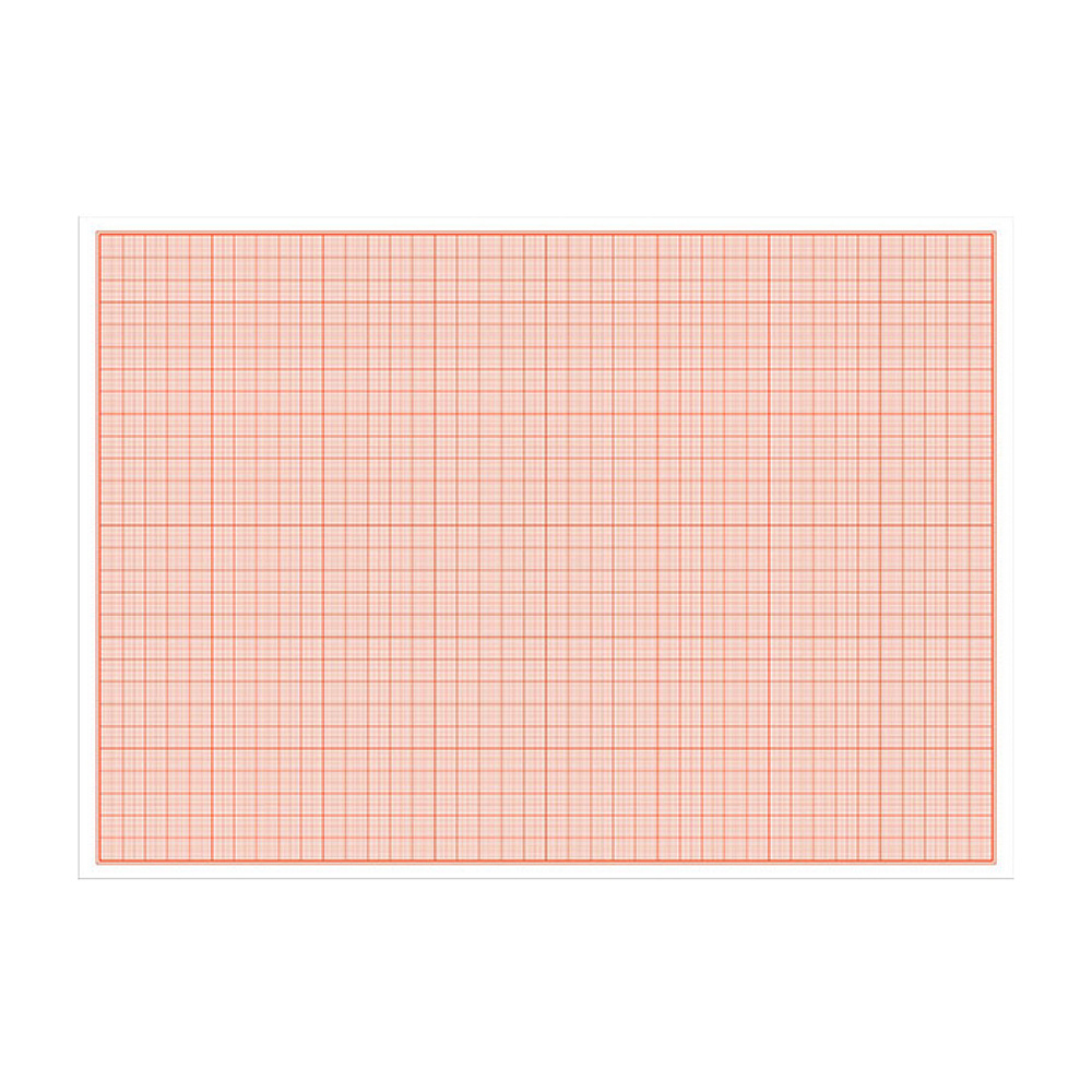 Бумага  миллиметровая, А3