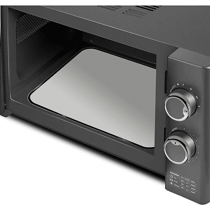 Электропечь СВЧ "Centek CT-1573", серый - 4