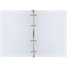 Тетрадь "Moongirls", А5, 120 листов, клетка, розовый