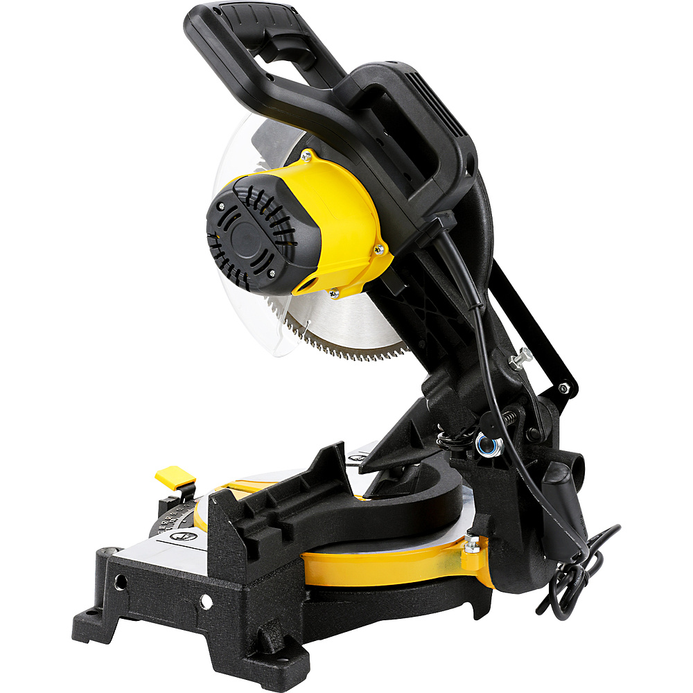 Пила торцовочная Deli YS XD255-E1 1800 Вт, 255 мм, глубина до 70 мм - 2