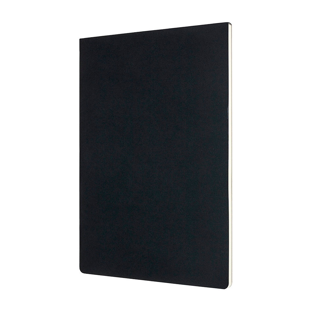 Блокнот для рисования "Art Soft Sketch Pad", А4, 24 листа, нелинованный, черный - 2
