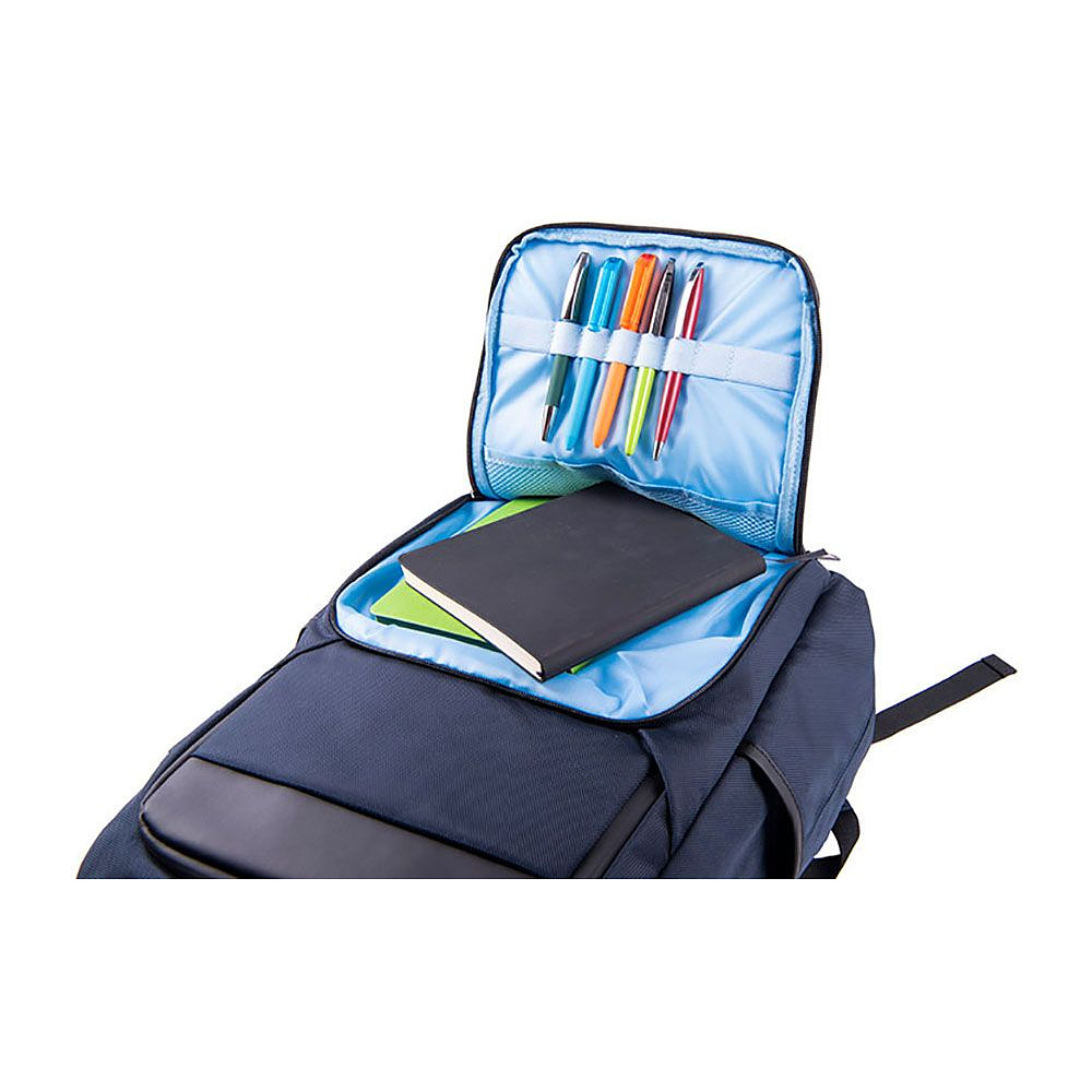 Рюкзак для ноутбука 15.6" "Spark", темно-синий - 7