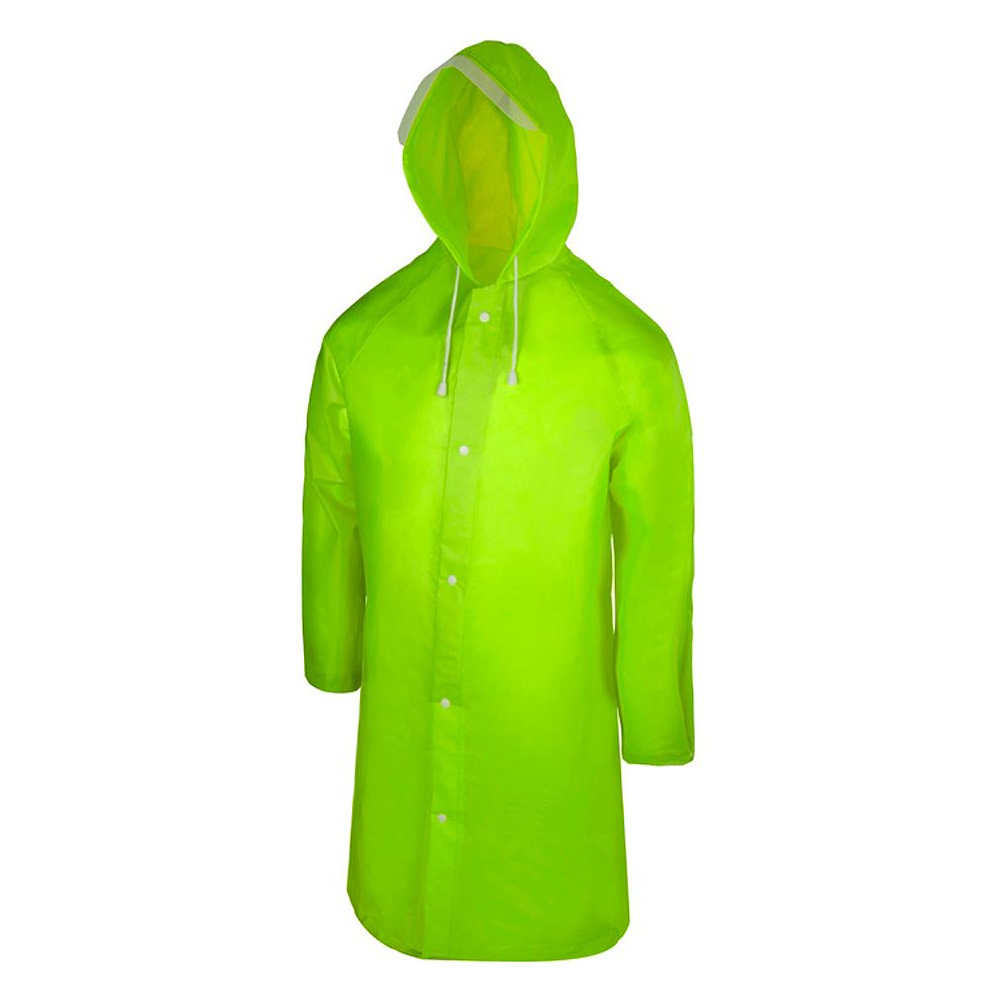 Дождевик "Hawaii", M-L, зеленое яблоко