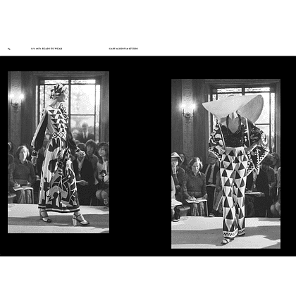 Книга на английском языке "Chloé Catwalk", Lou Stoppard - 3