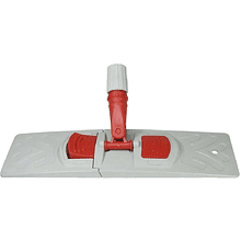 Держатель для мопов, 40 см, карман