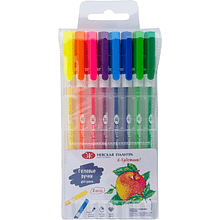 Набор гелевых ручек "Я - Художник!", 8 шт.