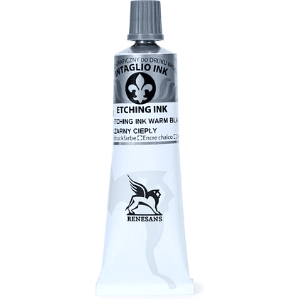 Краски для печати "Intaglio ink", 14 оранжевый, 60 мл