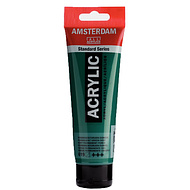 Краски акриловые 