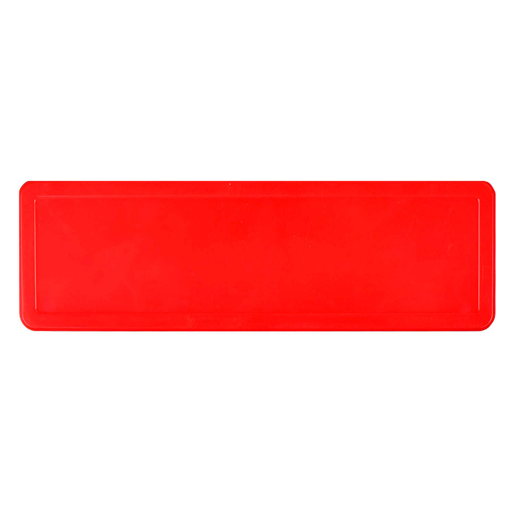 Пенал "Арбузы на отдыхе" с линейкой, 1 отделение - 8