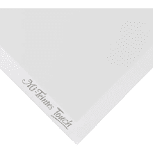 Бумага для пастели "Mi-Teintes Touch", 50х65 см, 355 г/м2, белый