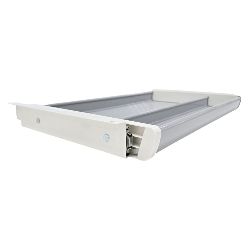 Ящик выдвижной VY-1, серый, белый - 2