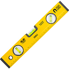 Уровень "Deli" 300 мм, пузырьковый