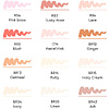 Набор маркеров перманентных двусторонних "Sketchmarker BRUSH Skin Set", 12 шт. - 3