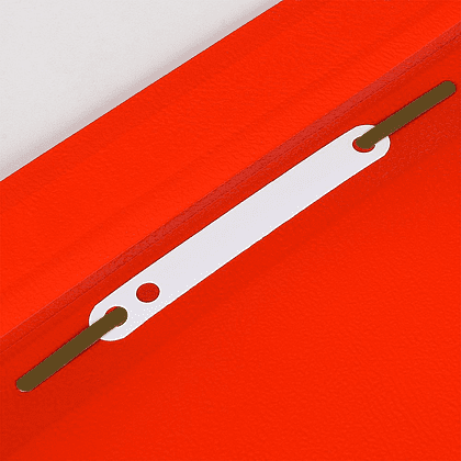 Папка-скоросшиватель "Inter-folia", А4, красный - 2