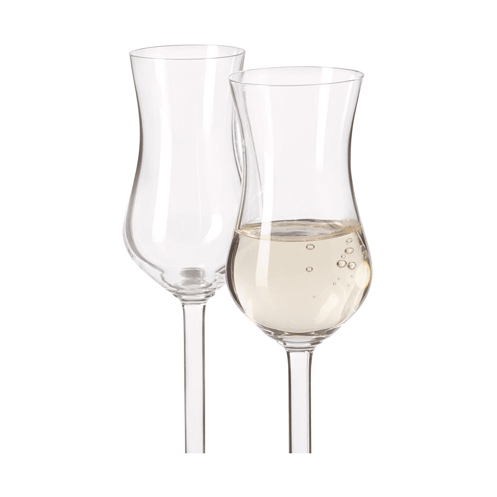 Бокал стеклянный для граппы «Daily», 100 мл, 6 шт - 2